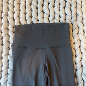 7/8 High-Waist Airbrush Legging Anthracite